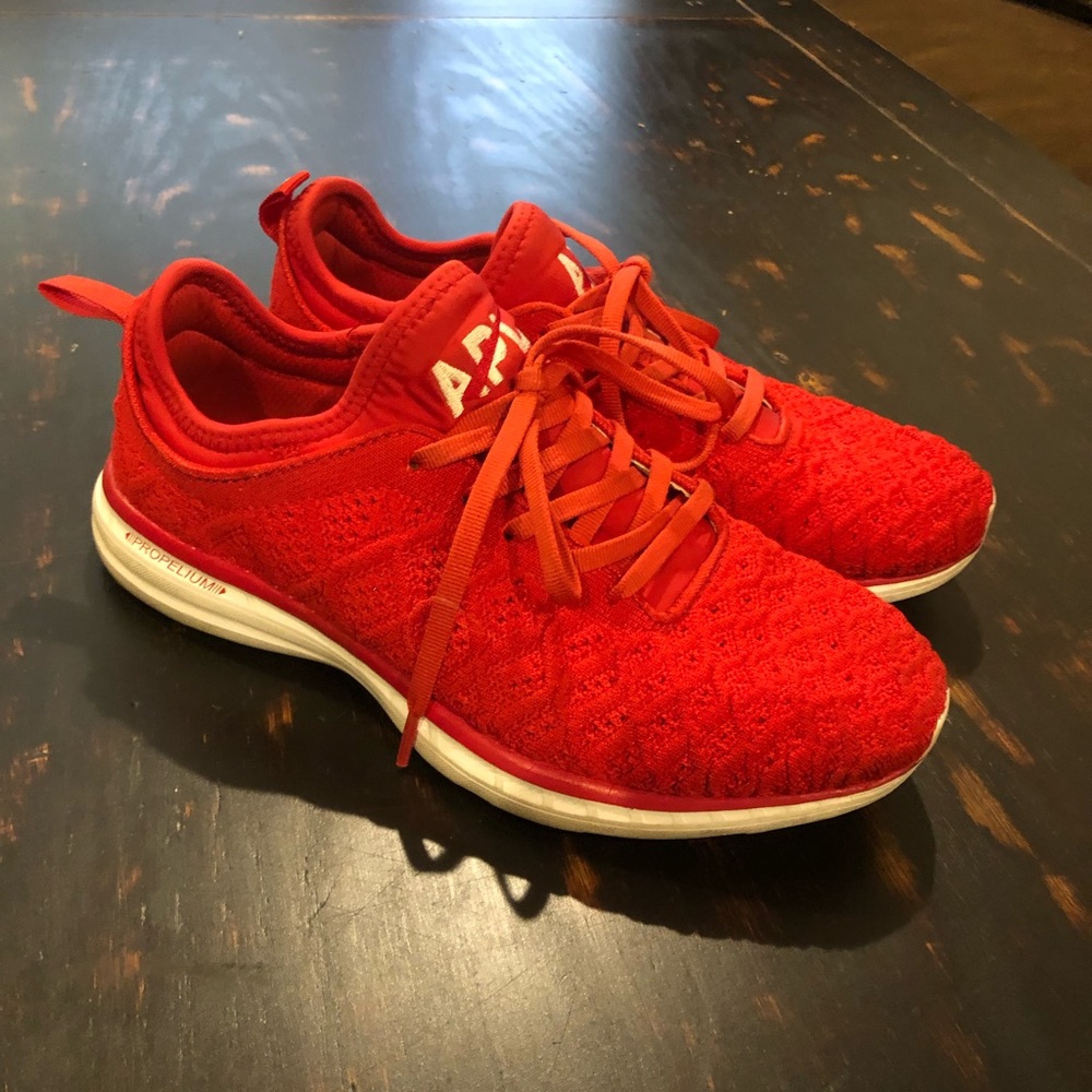 APL tennis shoes
